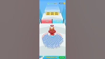 Count Master : Crowd Running 3D level 101 #brar #shorts