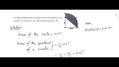 ICSE - 2013 Class 10 Maths - Question 9(a) Solution