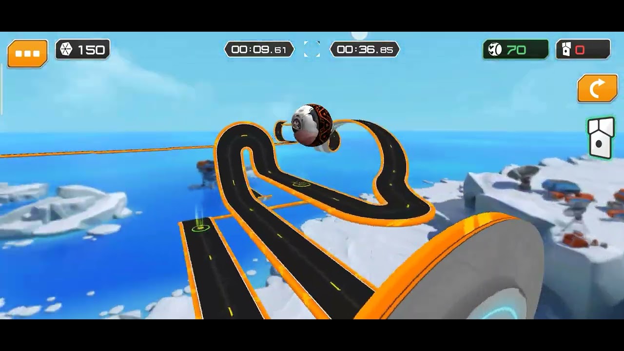 Gyrosphere Evolution 3D