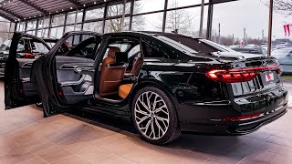 2022 Audi A8L - Wild Luxury Sedan