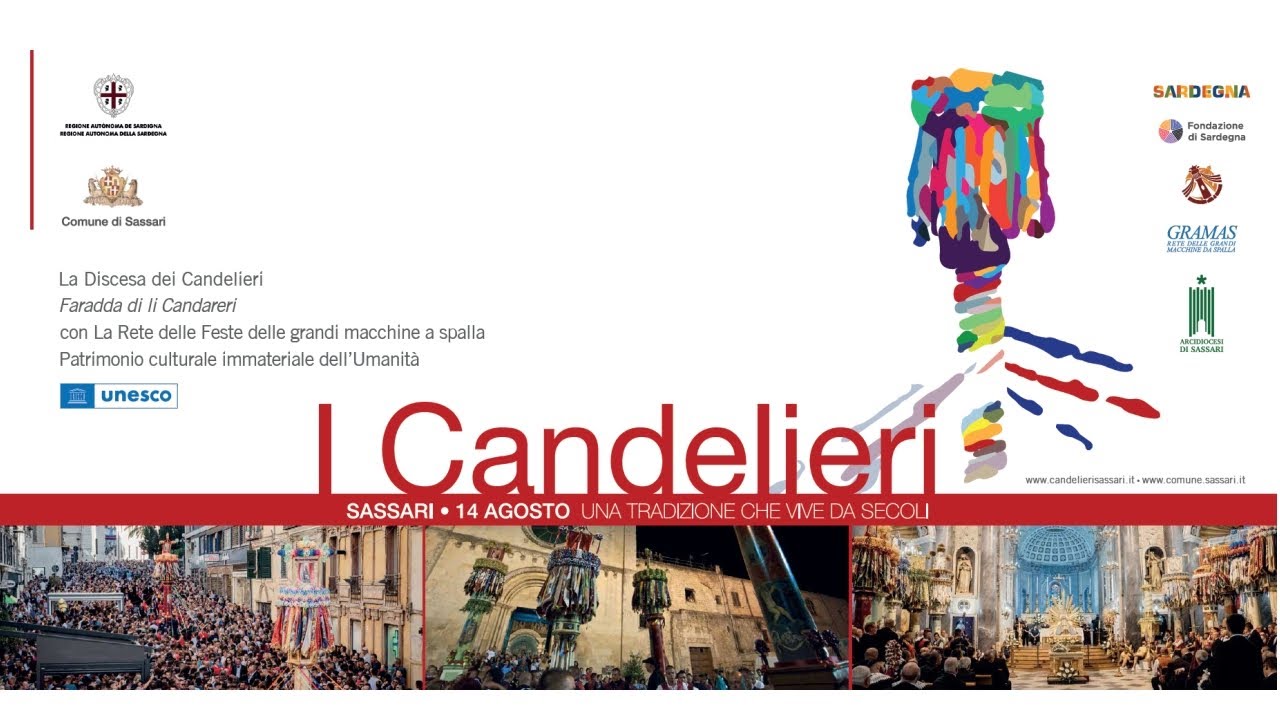 La Discesa dei Candelieri 2023