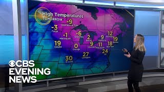 How long will the cold snap last?