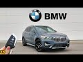 2020 BMW X1 // New Styling; New Colors; Still Only $35,000!