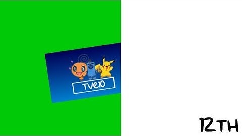 TVE10/TTS 12th Custom source