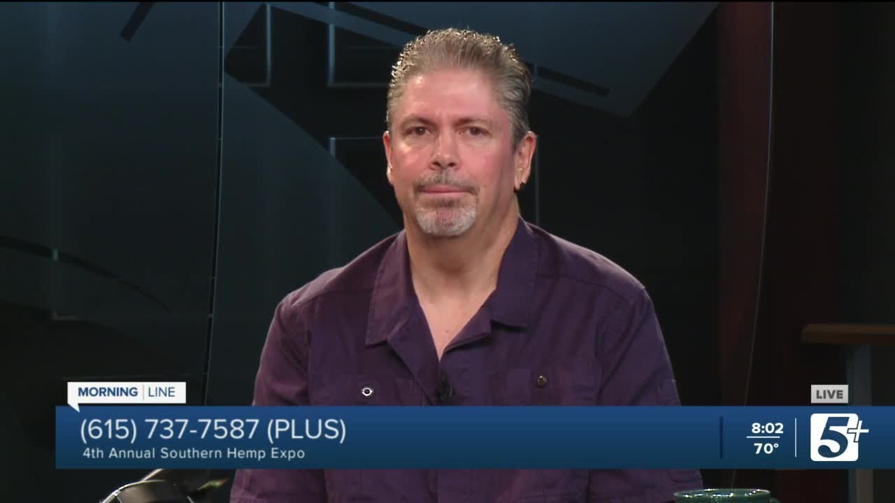 Southern Hemp Expo pt1