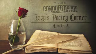 Izzy's Poetry Corner: Episode 2