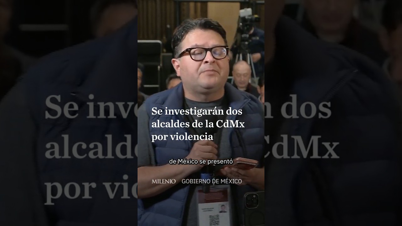 Presidenta avala indagar a alcaldes por presunto financiamiento a grupos violentos