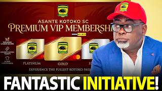 LATEST 🔥 ASANTE KOTOKO 🇦🇹 BOARD FANTASTIC INITIATIVE 💯 PREMIUM VIP MEMBERS  TO RAISE BILLIONS  screenshot 5