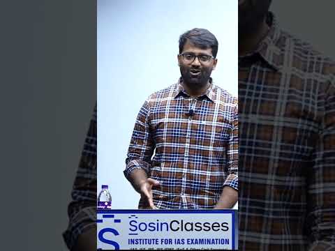 Mr. Mourya Bharadwaj AIR 28 interacting with students @Sosin Classes Hyderabad | Topper's Meet