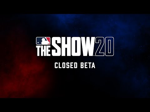 MLB The Show 20 - Closed Beta Announcement | PS4