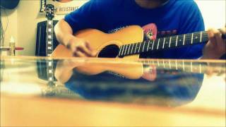 Rinne no Lagrange Try Unite! Guitar Vocal Cover 輪廻のラグランジェ