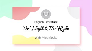 Science vs Religion in Jekyll and Hyde - GCSE English Literature revision