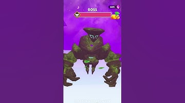 Hit & Run: Solo Leveling - All Levels Walkthrough Gameplay iOS, Android Mobile Game (Boss 7-8)