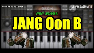 JANG - OON B POP SUNDA FULL KALABORASI KENDANG JAIPONG VS ORG 2021 DI JAMIN MANTAP SET GRATIS GUYS✔️