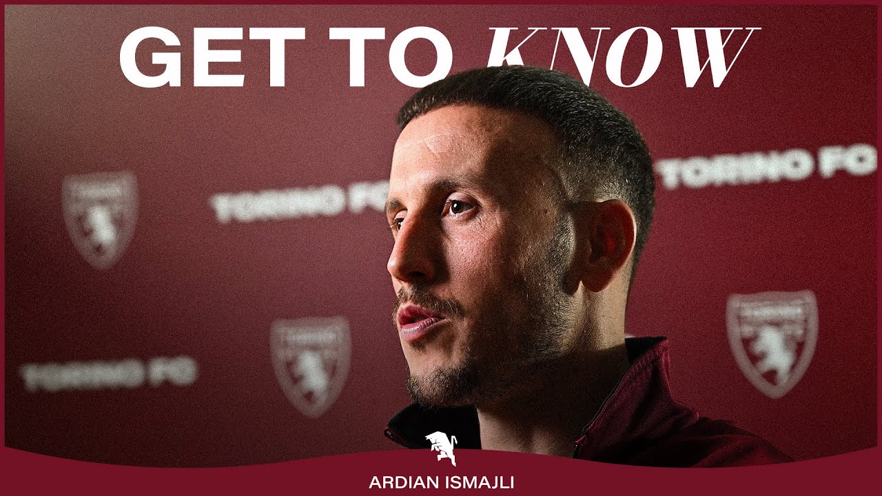 GET TO KNOW ISMAJLI | INTERVIEW SEASON 2025/26