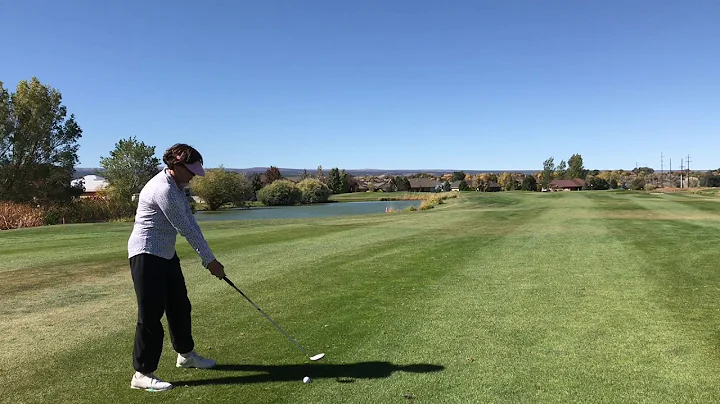 Golfing Post Reverse Shoulder Replacement | Peter ...