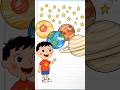 Zizo and the Clear Crayon Space Map 🚀🖍️ | Kids Space Adventure Story | Fun Nursery Rhymes