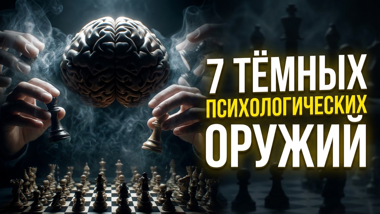 Никогда больше не реагируйте — 7 тёмных психологических оружий Макиавелли для абсолютного контроля