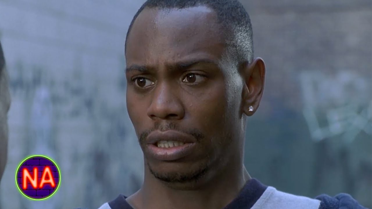 ⁣Liquor Store Robbery with Dave Chappelle | Blue Streak (1999) | Now Action