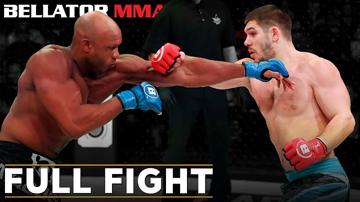 Full Fight | Valentin Moldavsky vs. Linton Vassell...