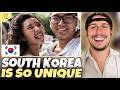 Reacting to 15 Things That Only Happen in South Korea 🇰🇷