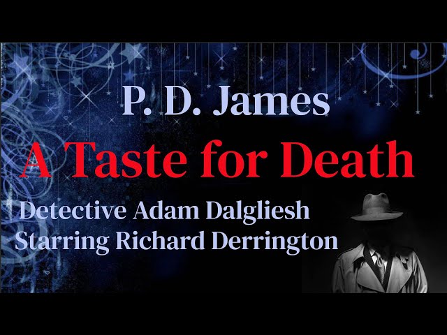 P.D. James - A Taste for Death (Detective Series) class=