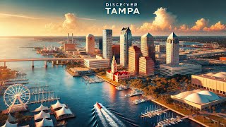 Discover Tampa, Vibrant City