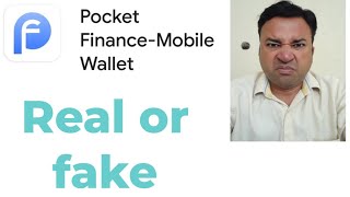 Pocket Finance-Mobile Wallet Real or Fake screenshot 2