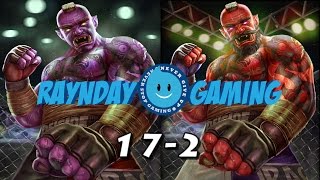 17-2! MMA Ravana Gameplay and Build (Ravana Damage Build) - SMITE