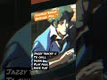 Cowboy Bebop Inspired Jazzy Playlist 🎷 MUST Listen 😎 Perfect for chilling, drinking, playing pool