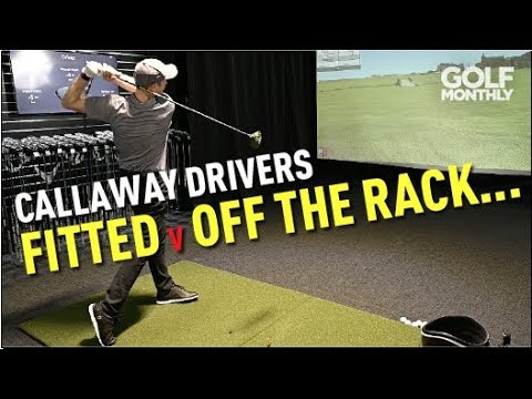 How Much Difference Does Fitting Make Project 175 Part 2 I Golf Monthly Youtube