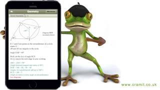 cRaMiT Maths GCSE Past Paper Revision App screenshot 3