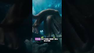 This Creature Has THREE Hearts. #deepdrift #facts #marinemystery #naturefacts #sciencefacts