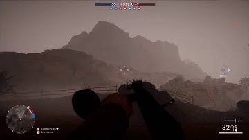 [PC]BF1 -  So Much for Netcode [SLI][GTX1080][1080p60]