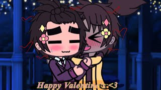 Happy Valentines Day Eddsworld Gl Ft.paultryk Kinda Bad Edit