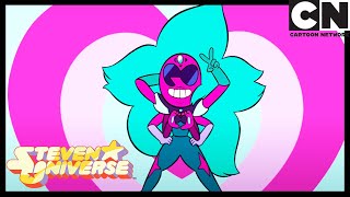 Steven Has a Fusion Lesson |  Fusion | Steven Universe | Cartoon Network