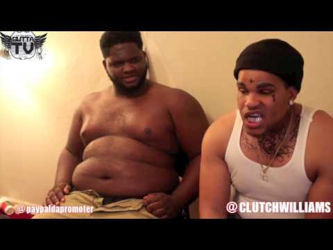 If Kevin Gates Was On The Movie Money Talks (Clutch Williams) @GuttaTv