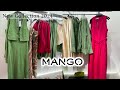 💓MANGO WOMEN’S NEW💕SUMMER COLLECTION MAY 2024 / NEW IN MANGO HAUL 2024🌷