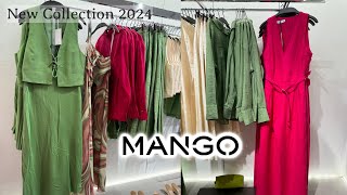 💓MANGO WOMEN’S NEW💕SUMMER COLLECTION MAY 2024 \/ NEW IN MANGO HAUL 2024🌷