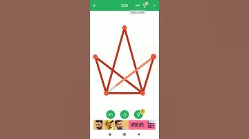 ONE LINE one line with one touch game play all lavel 3 #oneline #shorts