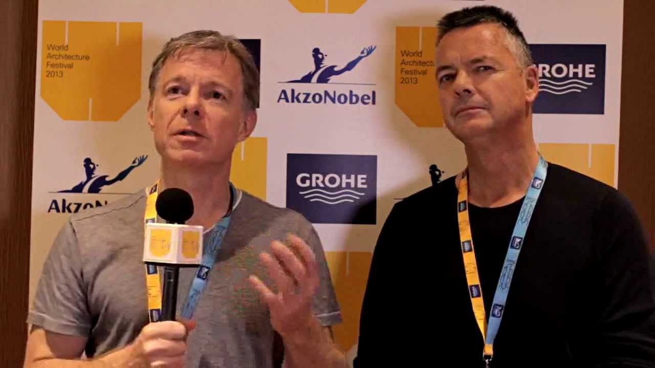 WAF interviews the 2013 winners of World Building of the Year and culture category