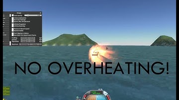 How to REMOVE all DRAG and OVERHEATING NO CHEATS!!Kerbal Space Program Heat Shield Glitch KSP