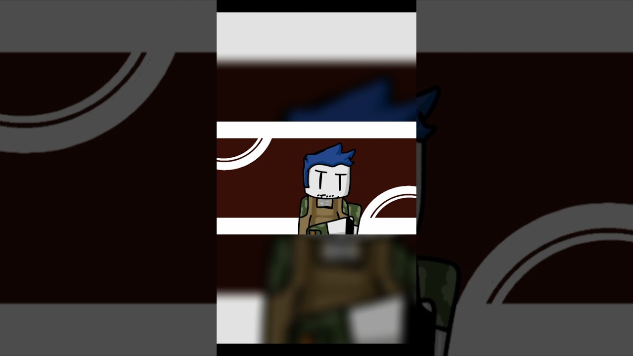 Мем паразита | Roblox Forsaken