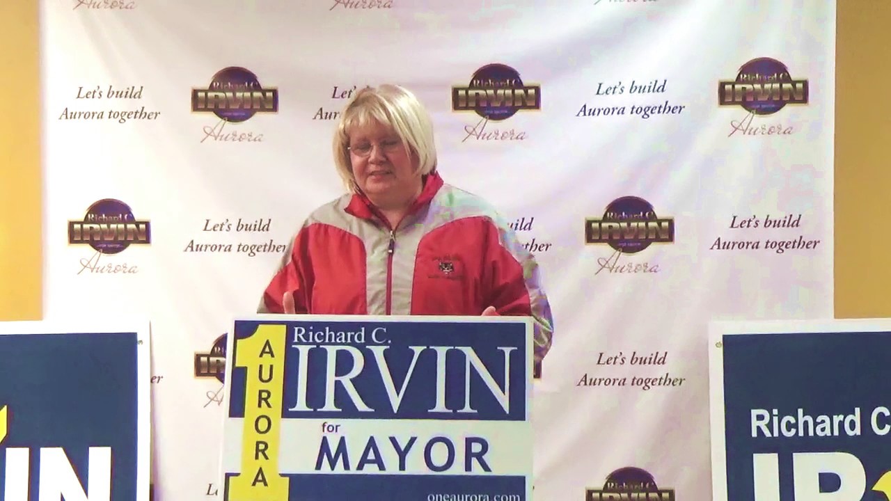 district 131 school board endorsement of Richard Irvin for Mayor of ...