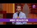 Avoir un enfant selon mike beaudoin   gala comediha fest 2018