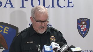 Video: Wauwatosa police chief speaks after officers shoot teen