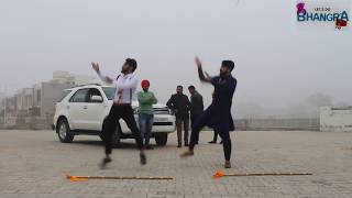 Peg di waashna | bhangra dance || Amrit Maan|