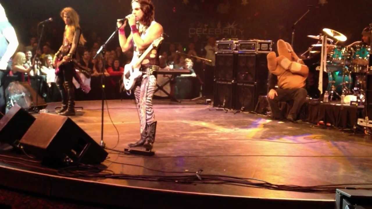 Steel Panther The Shocker YouTube