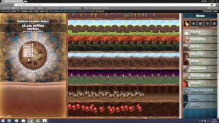 Cookie Clicker : Golden cookie !