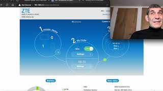 20241130  ZTE MF286D CAT 12 Sim Router ... disappointed